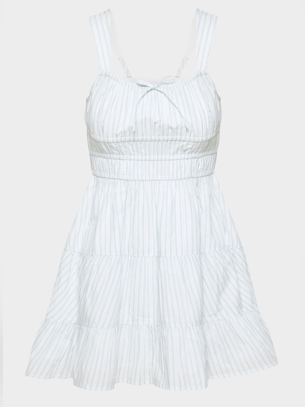 Aritzia Sunday Best Martine poplin dress